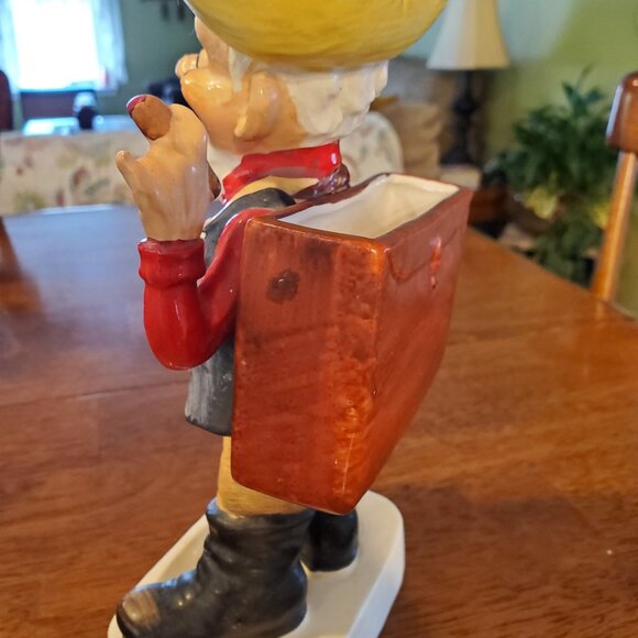 Vintage Old Man 'Cigarette' Holder. - Picture 3 of 9